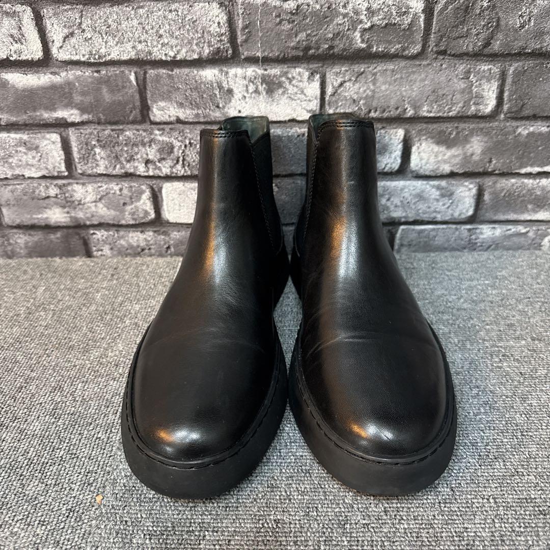 カンペール サイドゴアブーツ 黒 41