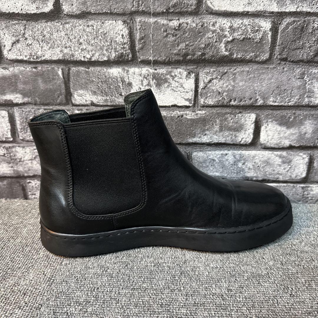 カンペール サイドゴアブーツ 黒 41