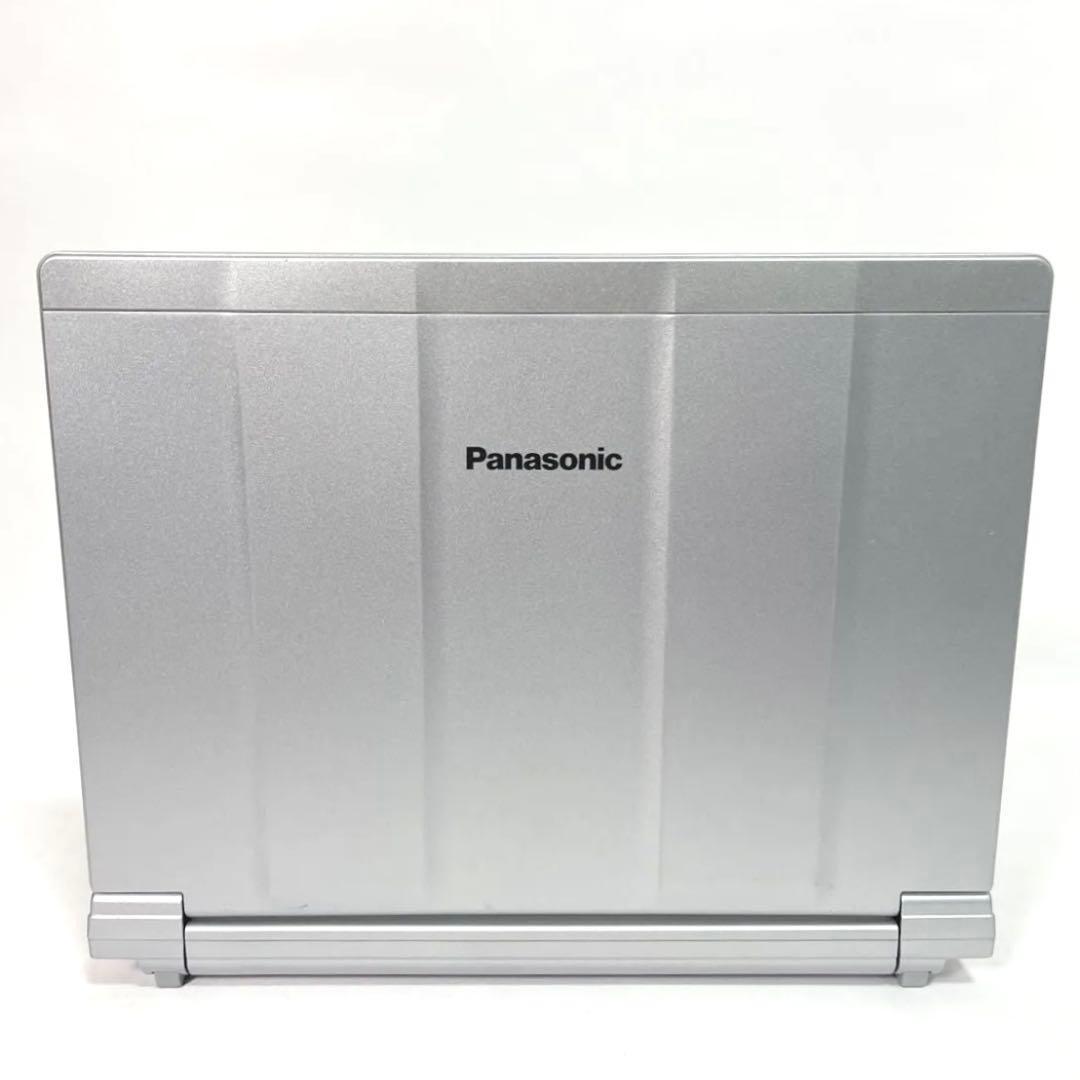 Panasonic レッツノートSV9 SSD256GB 12インチPCパソコン