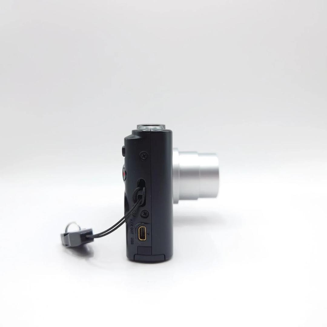 Sony Cyber-shot DSC-W810 ソニー ブラック　動作確認済み