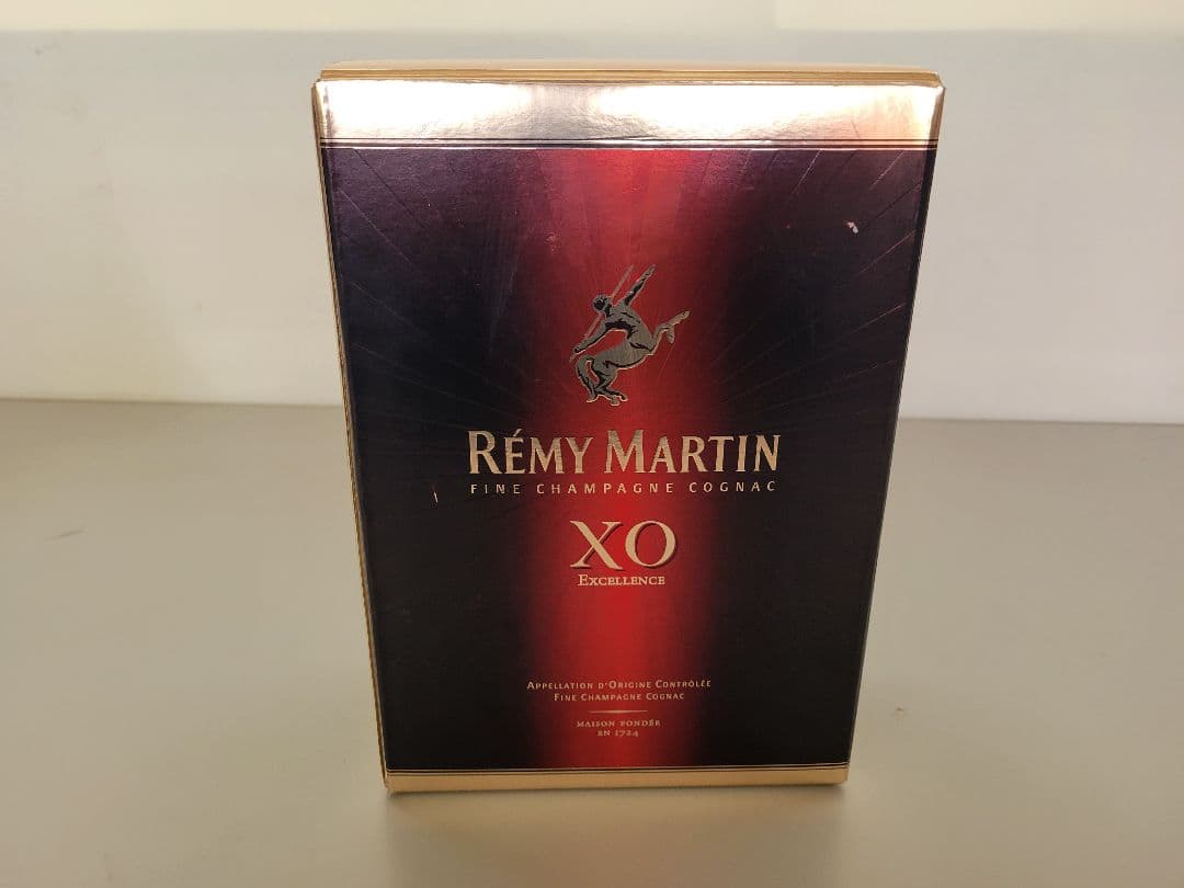 ブランデー REMMY MARTINE XO EXCELLENCE 700ml 40%