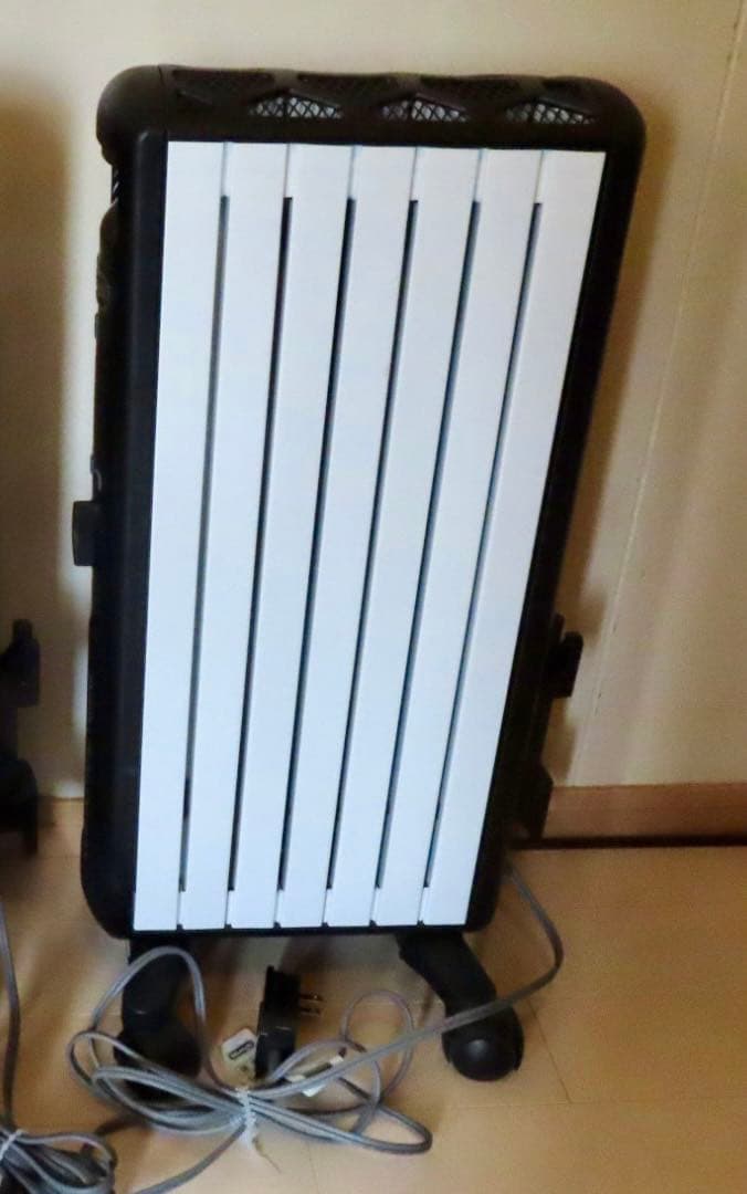 DeLonghi オイルヒーター MDH09-BK