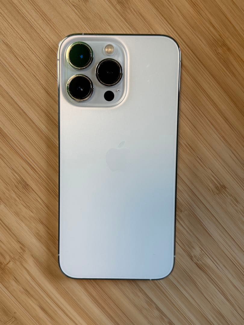 iPhone 13 Pro 128GB シルバー