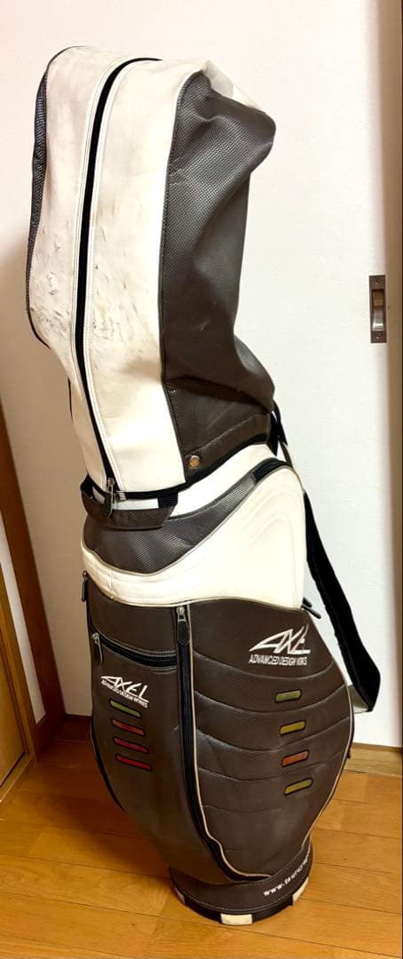 初心者向け◆ゴルフクラブセットBRIDGESTONE / DUNLOP・15本