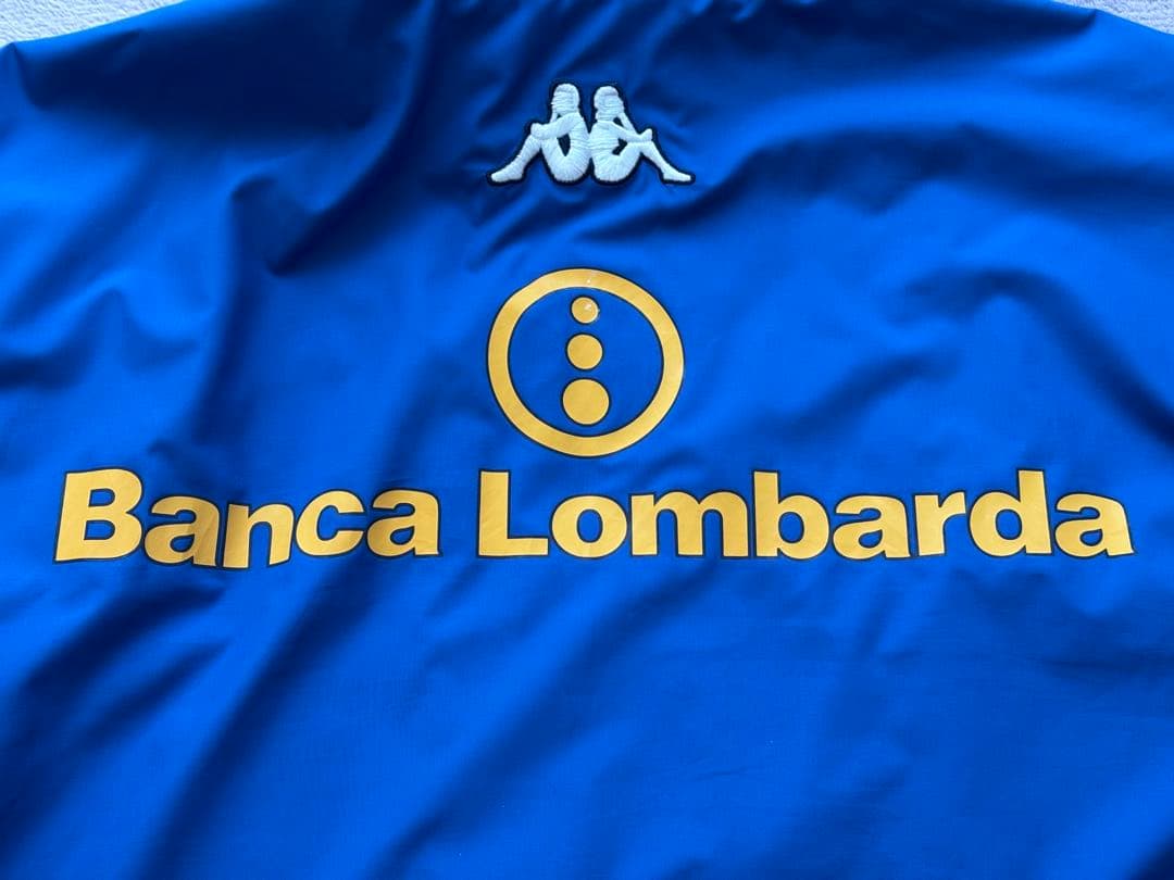 レア　BRESCIA トレーニングジャケット　BAGGIO 10