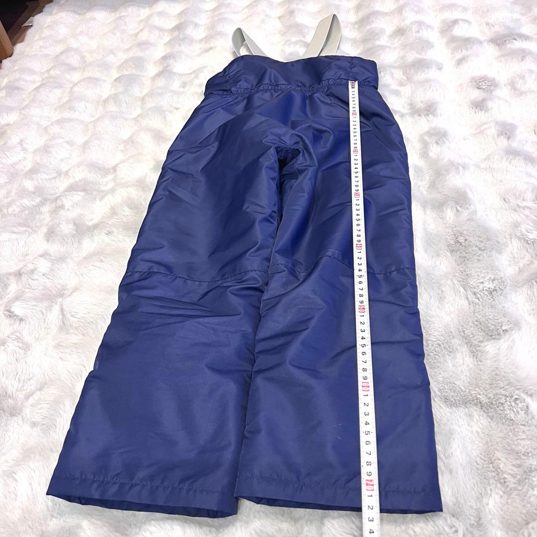 良好　双子　子ども用　レセーダ　スキーウェア　セット　120 レッド