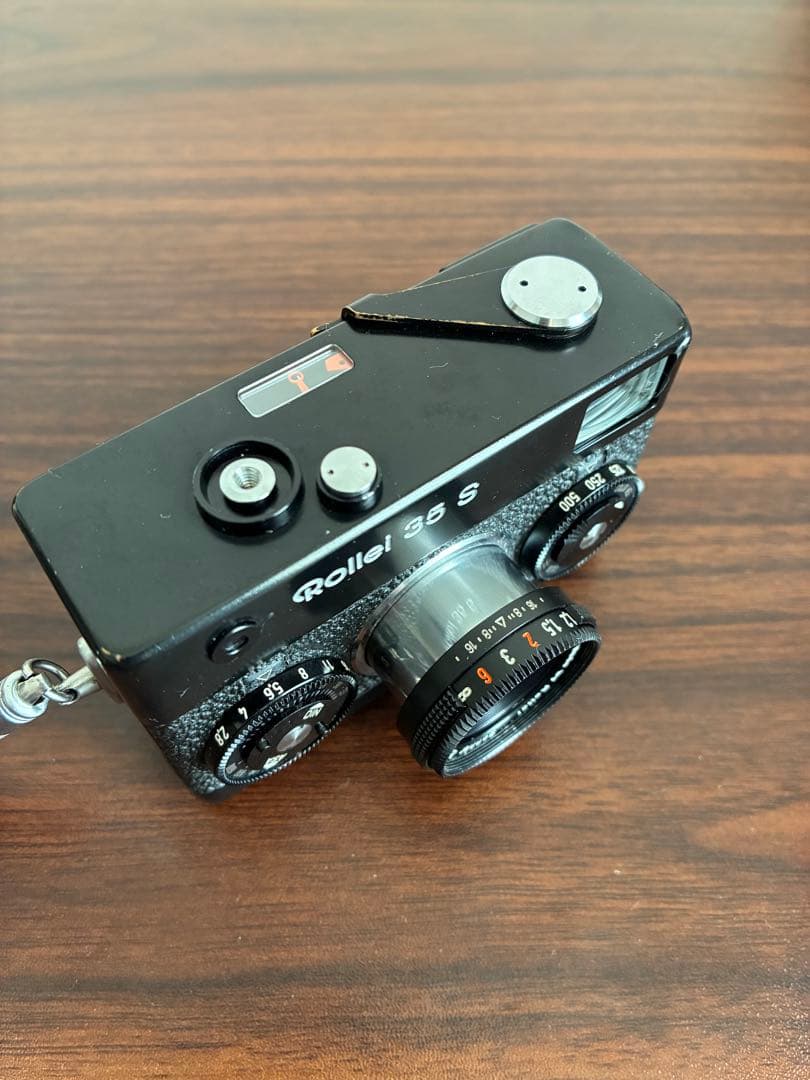 Rollei 35 S 動作確認済