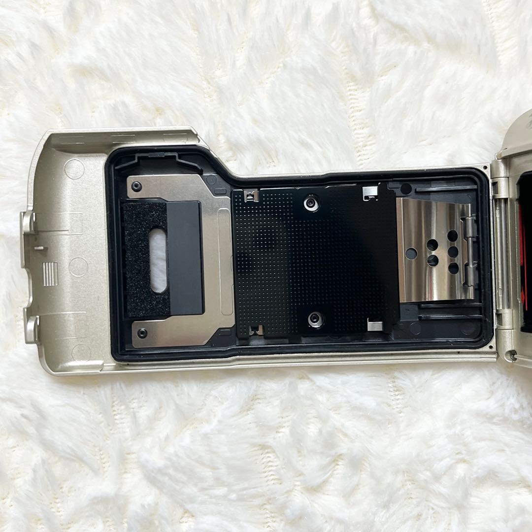 極美品 OLYMPUS μ-Ⅱ 170 VF