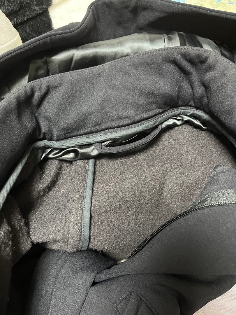 united tokyo エヴァンゲリオンコラボ　モッズコート　3