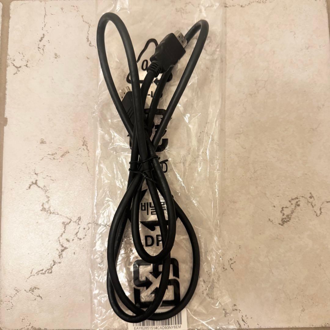 【ほぼ未使用】LG BP250 ブルーレイ/DVDプレーヤー