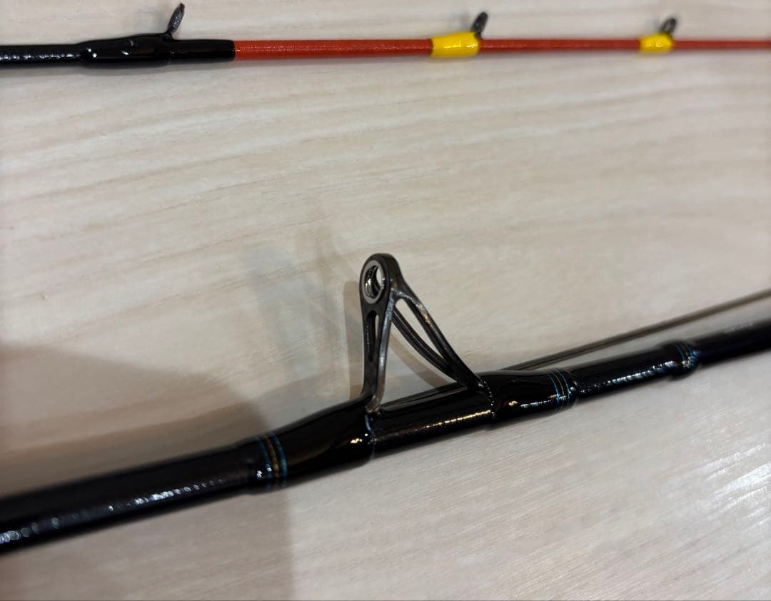 ダイワ　エメラルダス　EX K60LB-SMT イカメタル