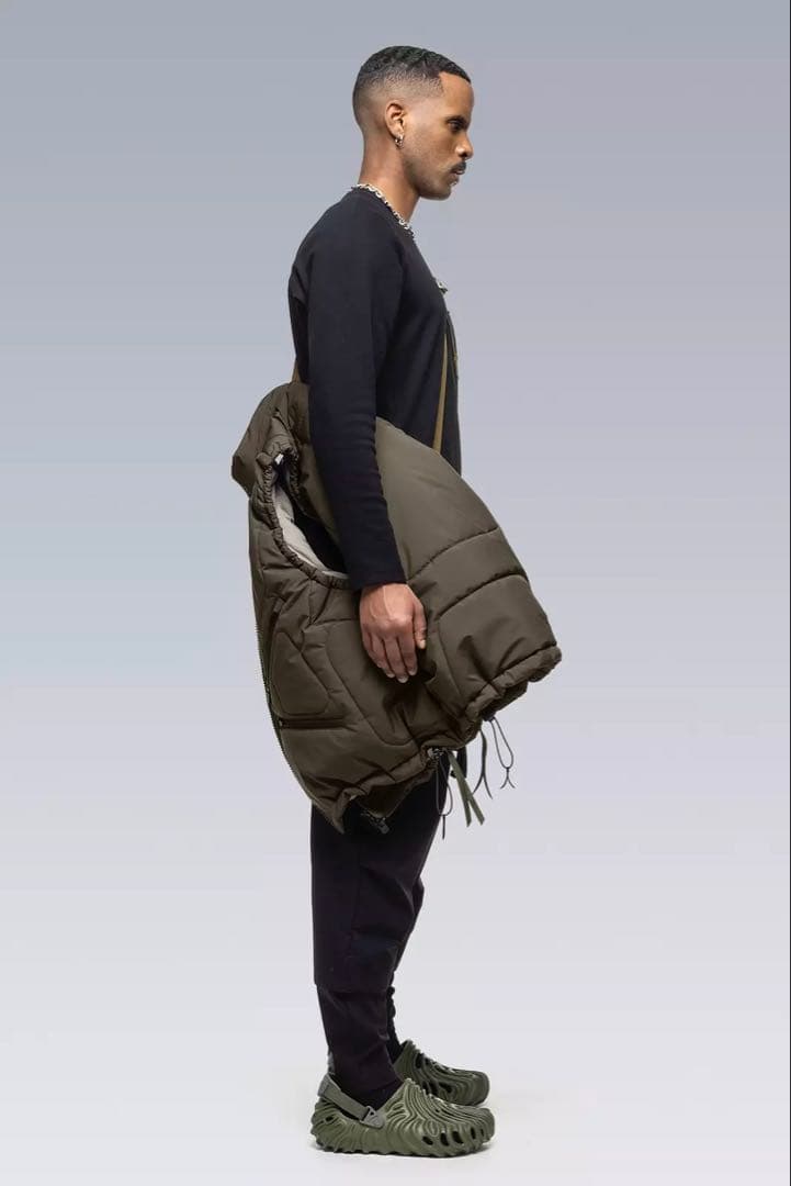 トップス ACRONYM V91-WS RAF Green