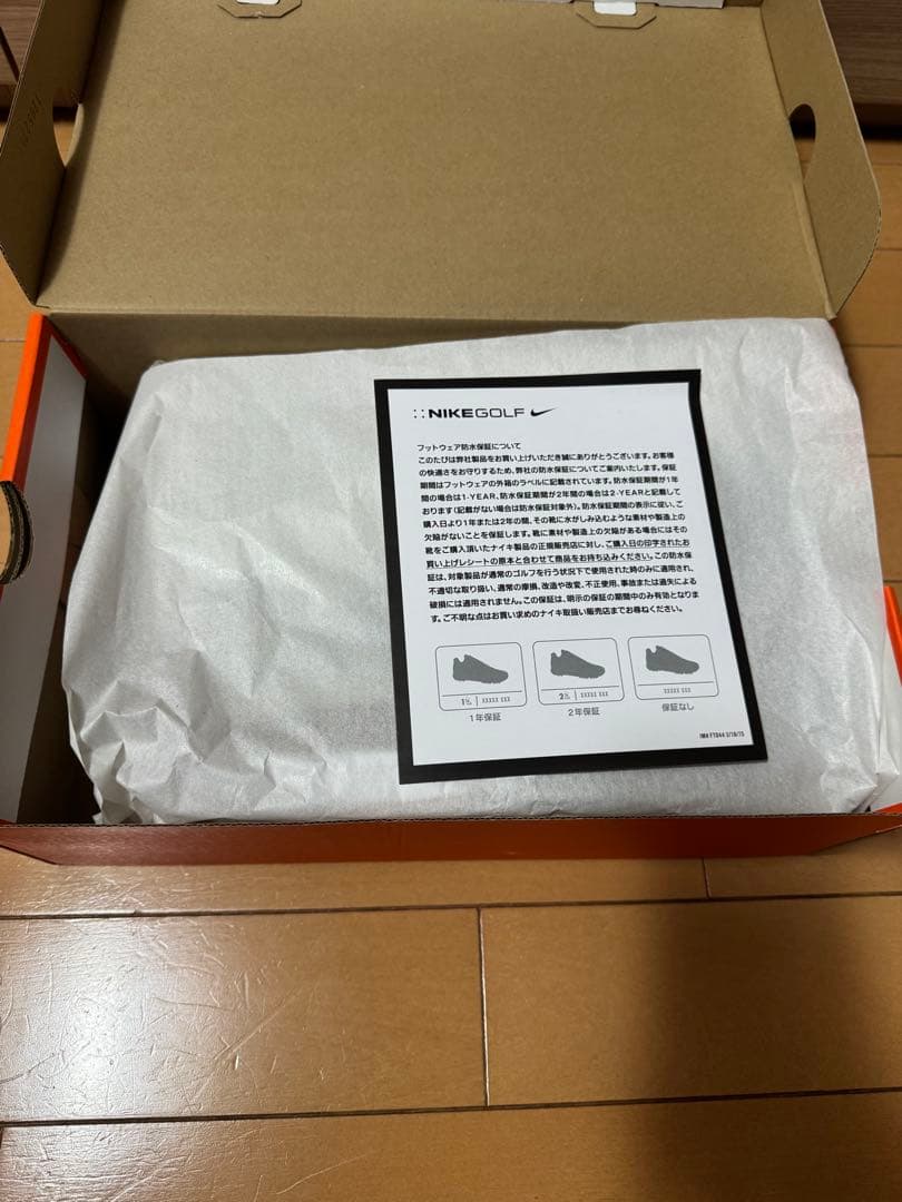 ✴︎新品未使用限定品✴︎ナイキ　エアマックス90 G NRG 26cm