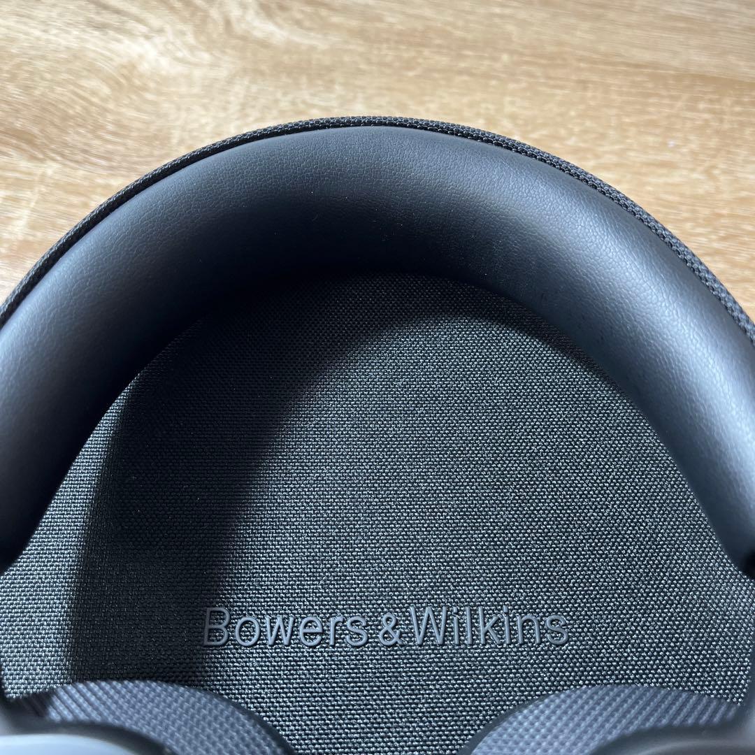 Bowers & Wilkins ワイヤレス ヘッドホン Px7 S2e