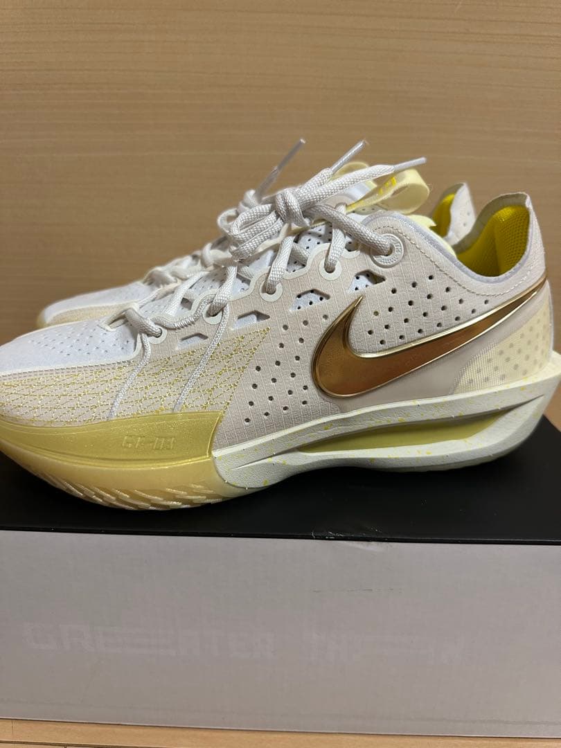 NIKE Air Zoom GT Cut 3 gtカット３　海外限定