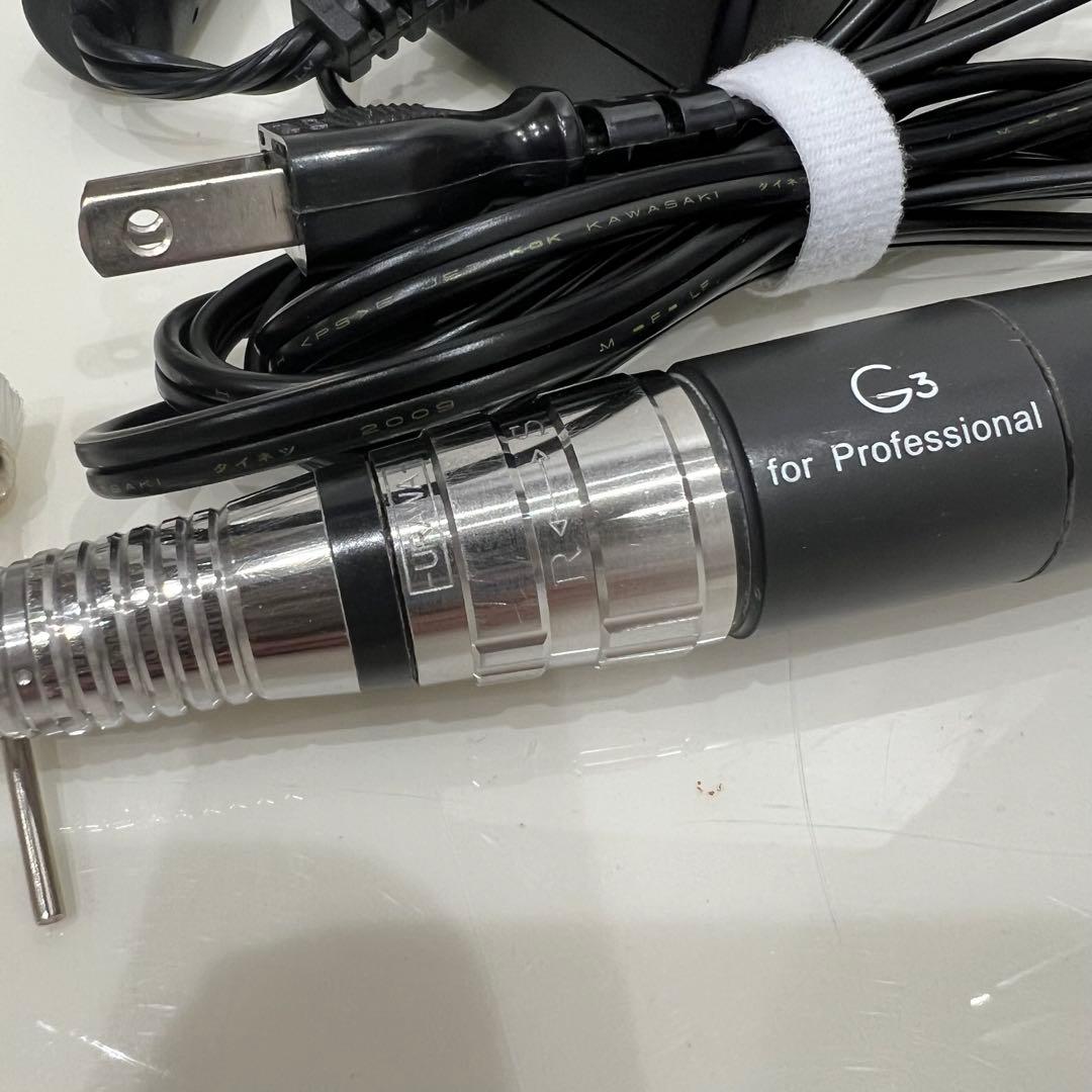 ①ネイル用 URAWA ネイルマシン ミニターネイルフィニッシャーウラワ-G3