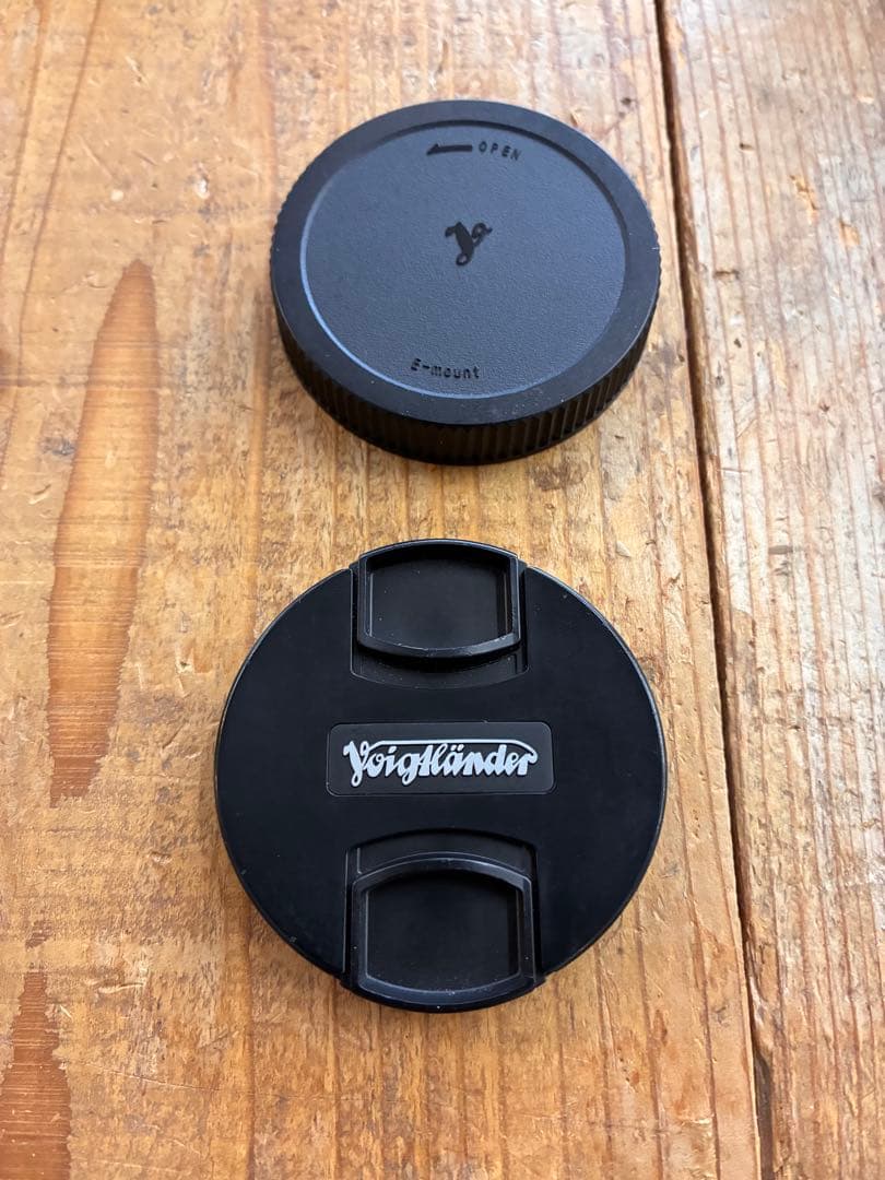 フォクトレンダー15mmF4.5スーパーワイドヘリアーAspherical.Ⅲ