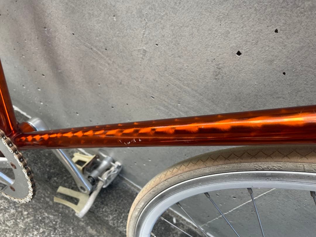 ピスト完成車