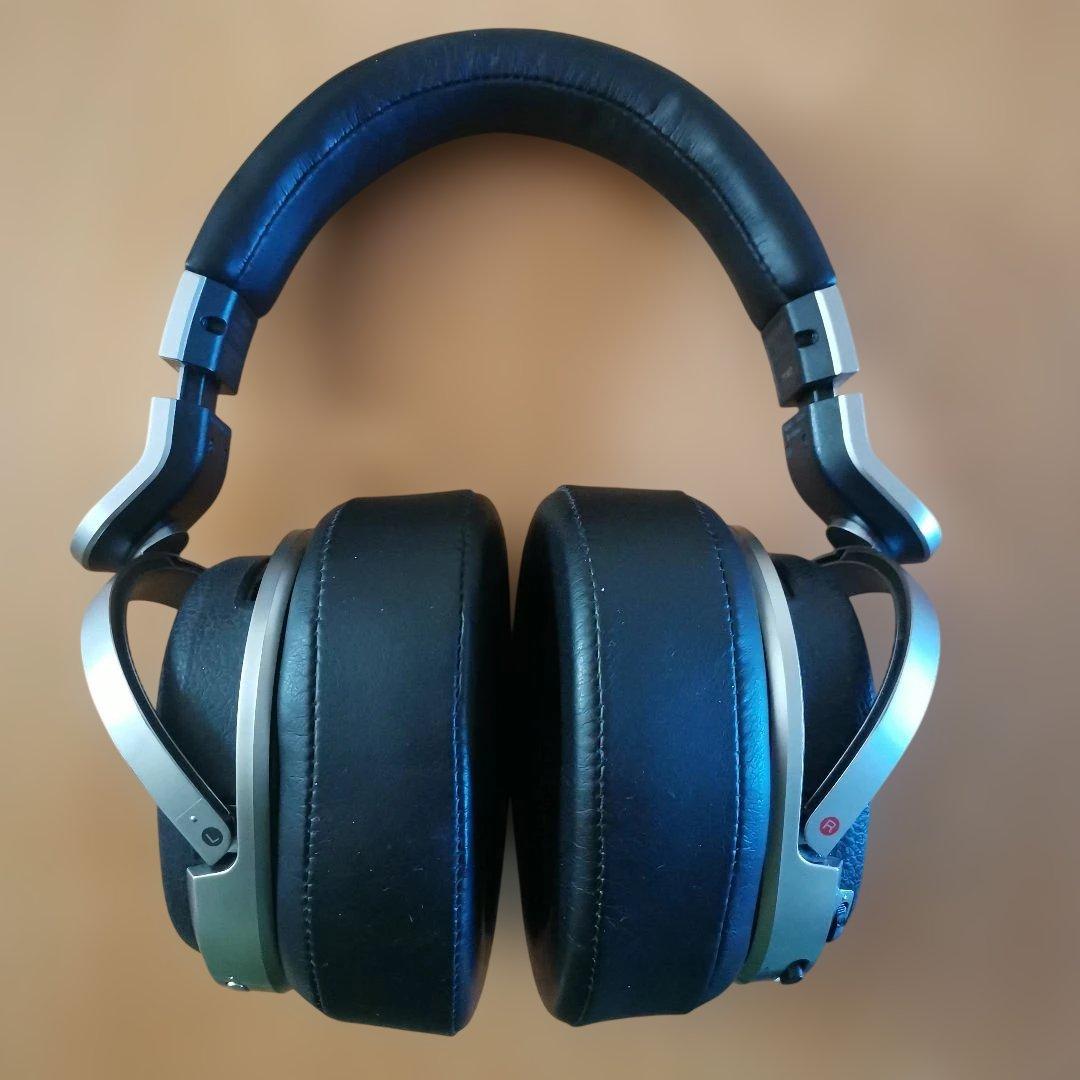 SONY デジタルサウンドヘッドフォンシステム MDR-HW700DS