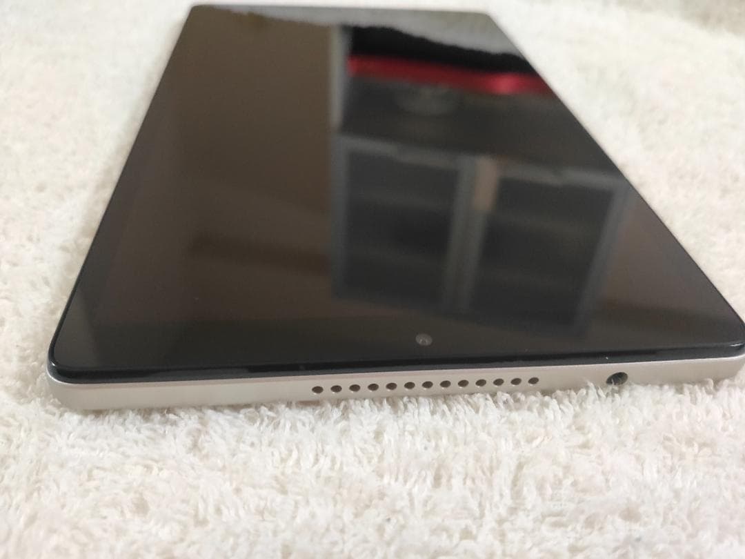 ドコモタブレット d-42A SIMロック解除コード有 8 315