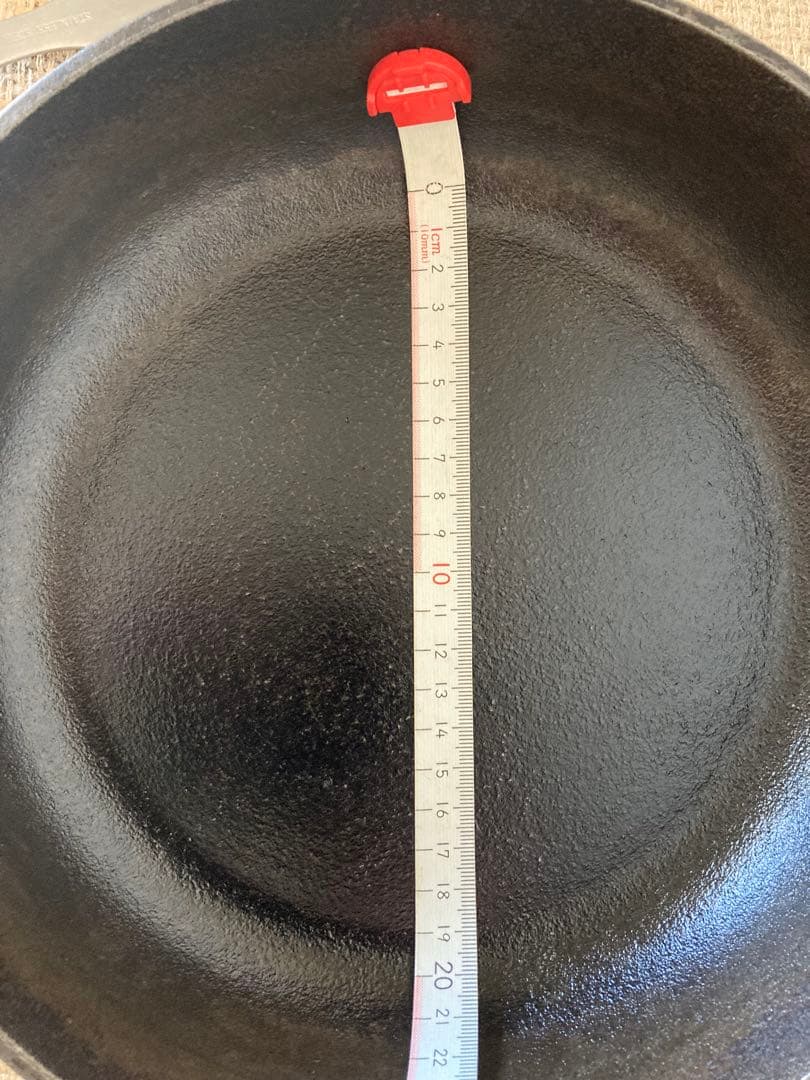 おもいのフライパン24㎝　CAPTAIN STAG 24㎝　蓋セット　➕おまけ