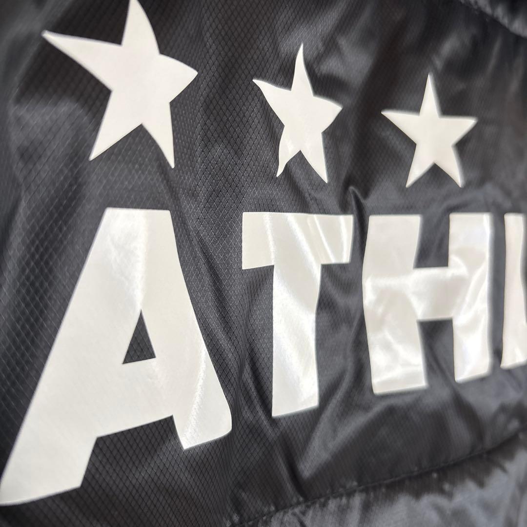 最終値下げ！【アビスパ福岡】アスレタ ハーフコート上下〈Lサイズ〉
