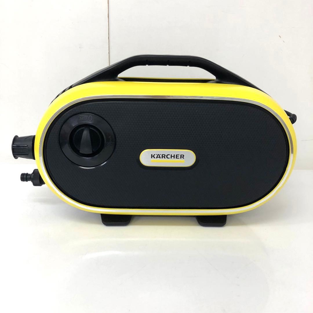 3924-M ケルヒャー 高圧洗浄機 JTK サイレント