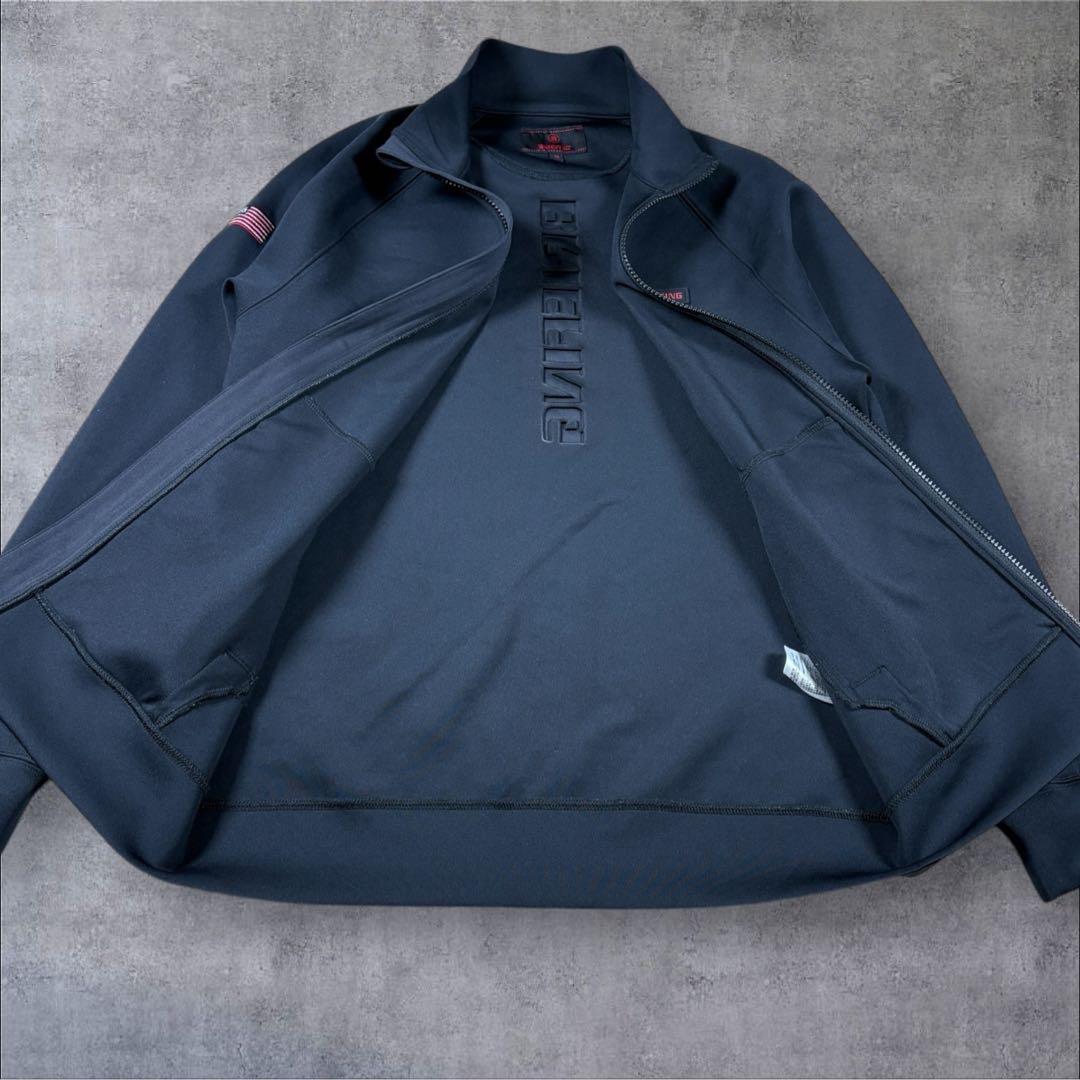 美品 ブリーフィング BRIEFING 3D LOGO BLOUSON ブルゾン