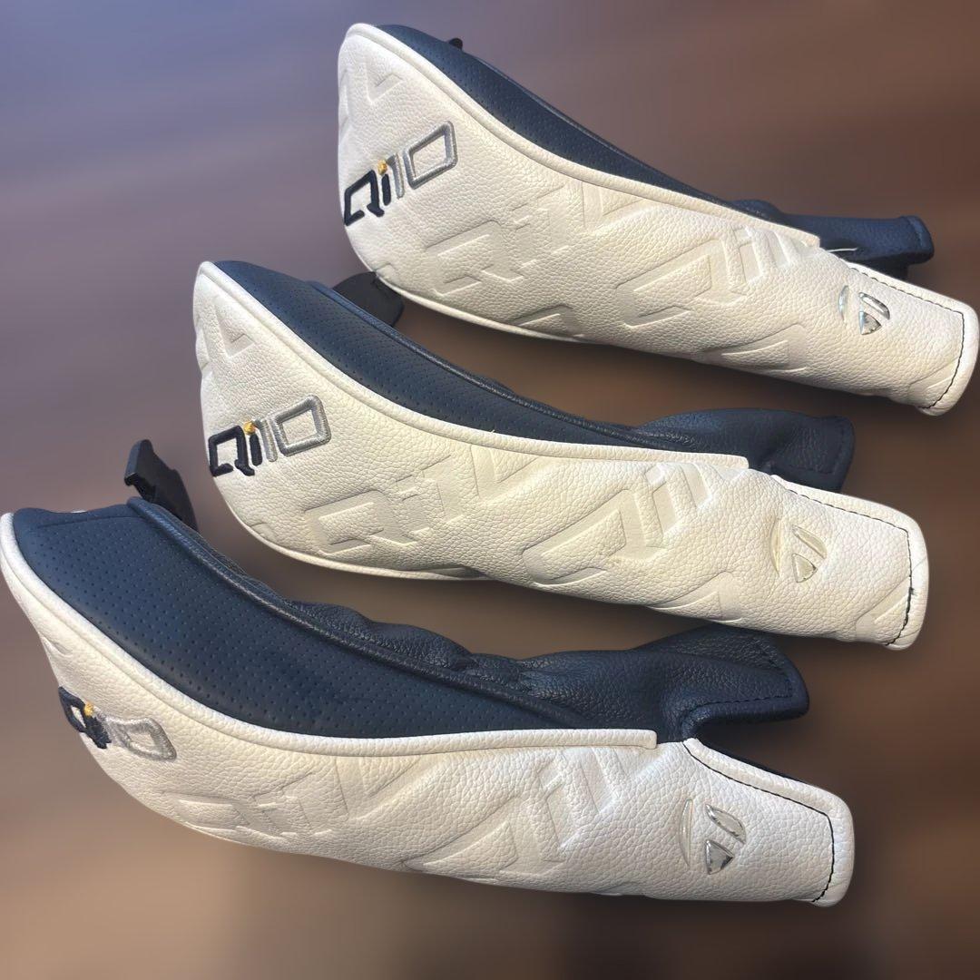 Q10 Rescue ユーティリティ 3本セット