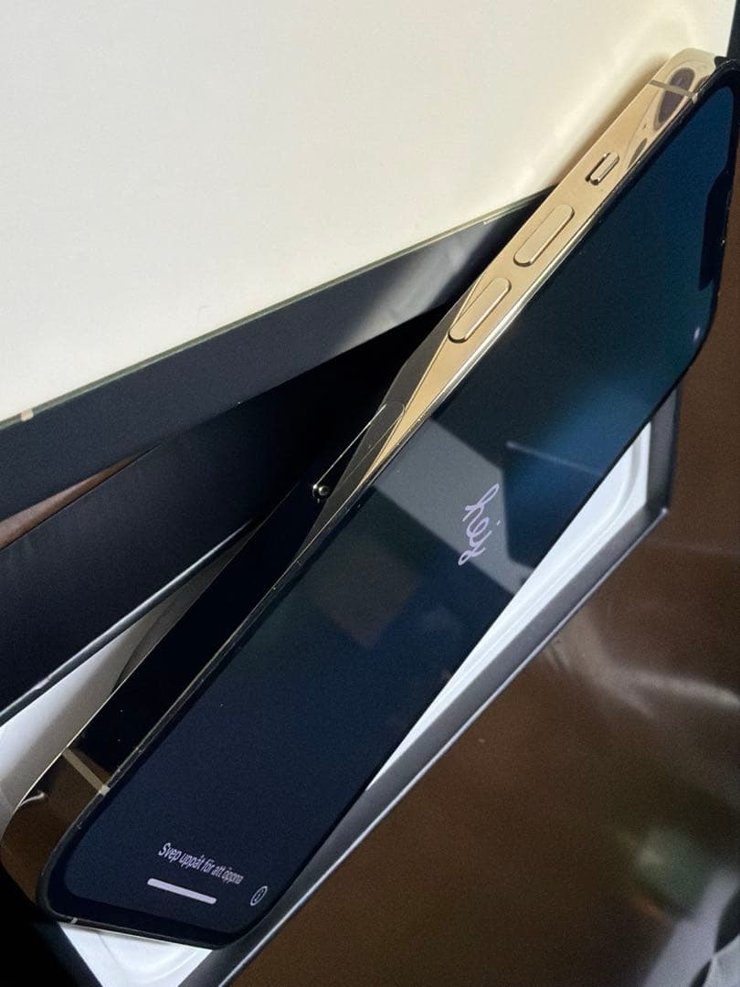 山*本様 Apple iPhone 13 Pro ゴールド 128GB