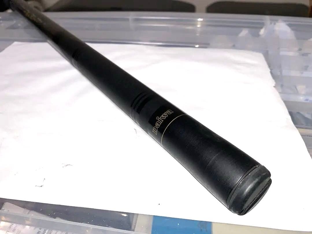 極上　未使用？　ダイワ　ダイワHX連山抜 硬調61M