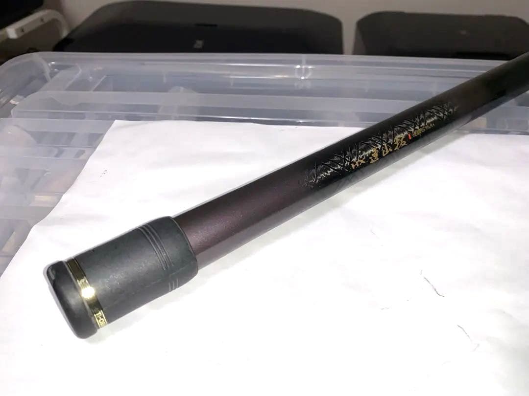 極上　未使用？　ダイワ　ダイワHX連山抜 硬調61M