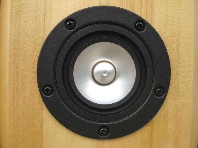 mark audio フルレンジスピーカー　自作　ペア