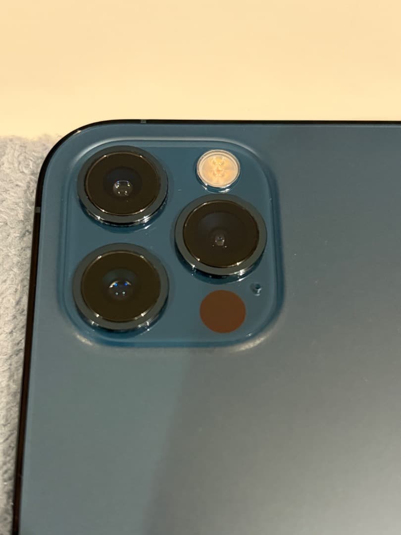 超極美品★iPhone12pro 128g SIMフリー