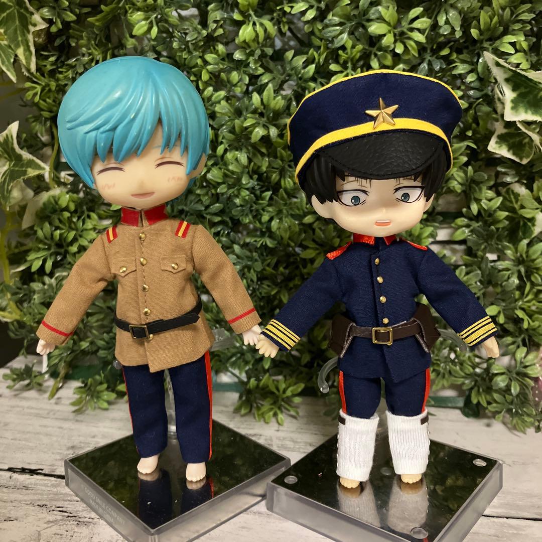 醤ゆ(プロフ一読推奨)様　ねんどろいど どーる