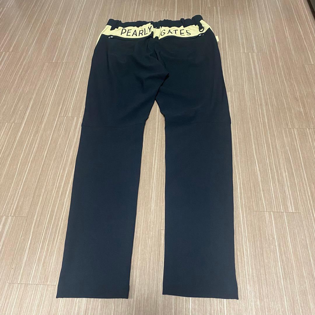 新品タグ付き　パーリーゲイツ　TEXBRIDパンツ　サイズM