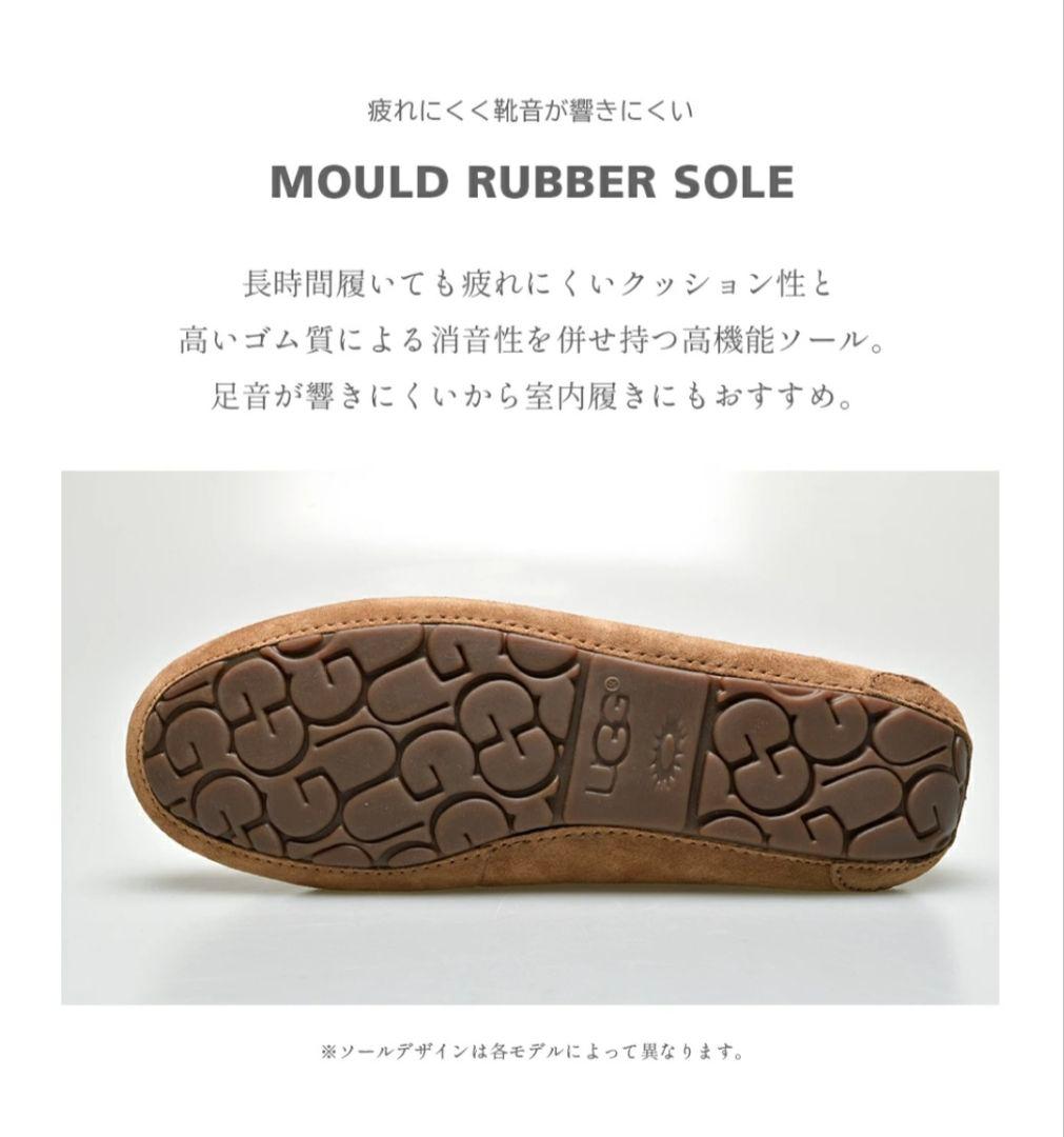 新品未使用／UGG／Dakota／サイズ8