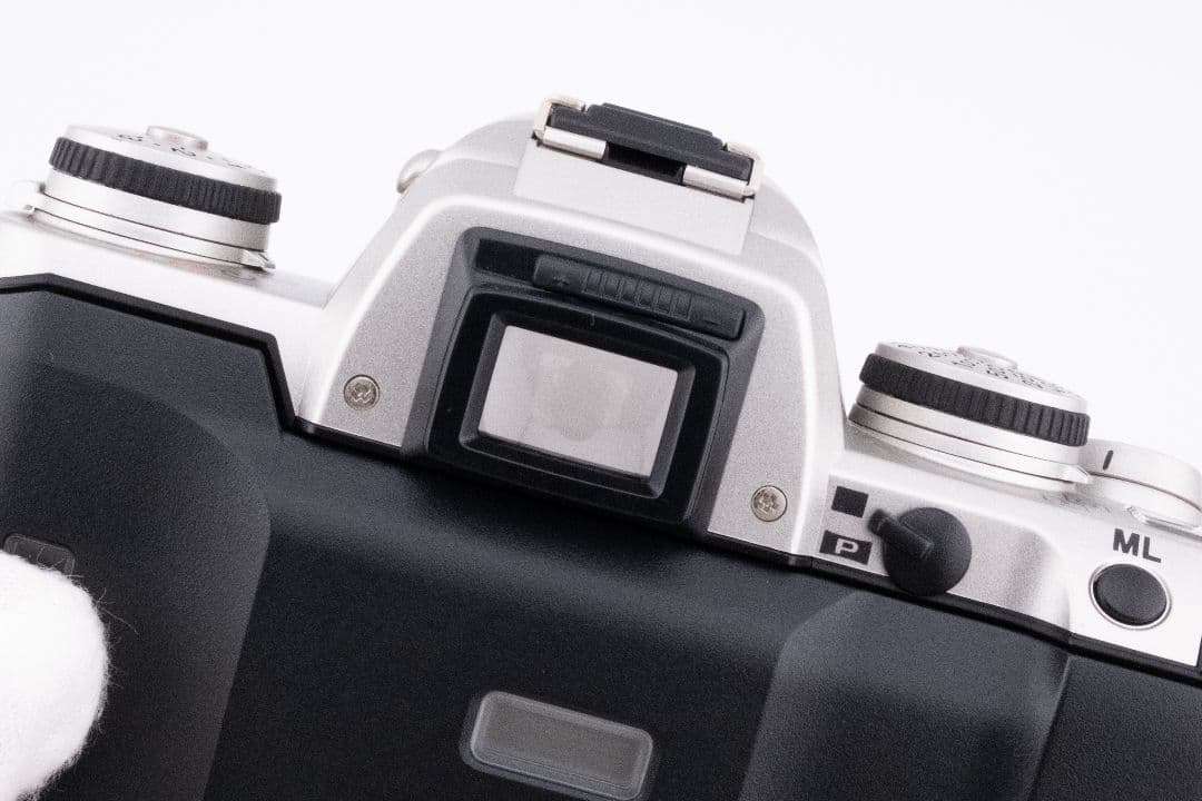 フィルムカメラ Pentax MZ-3 + FA 43mm F1.9 Limited