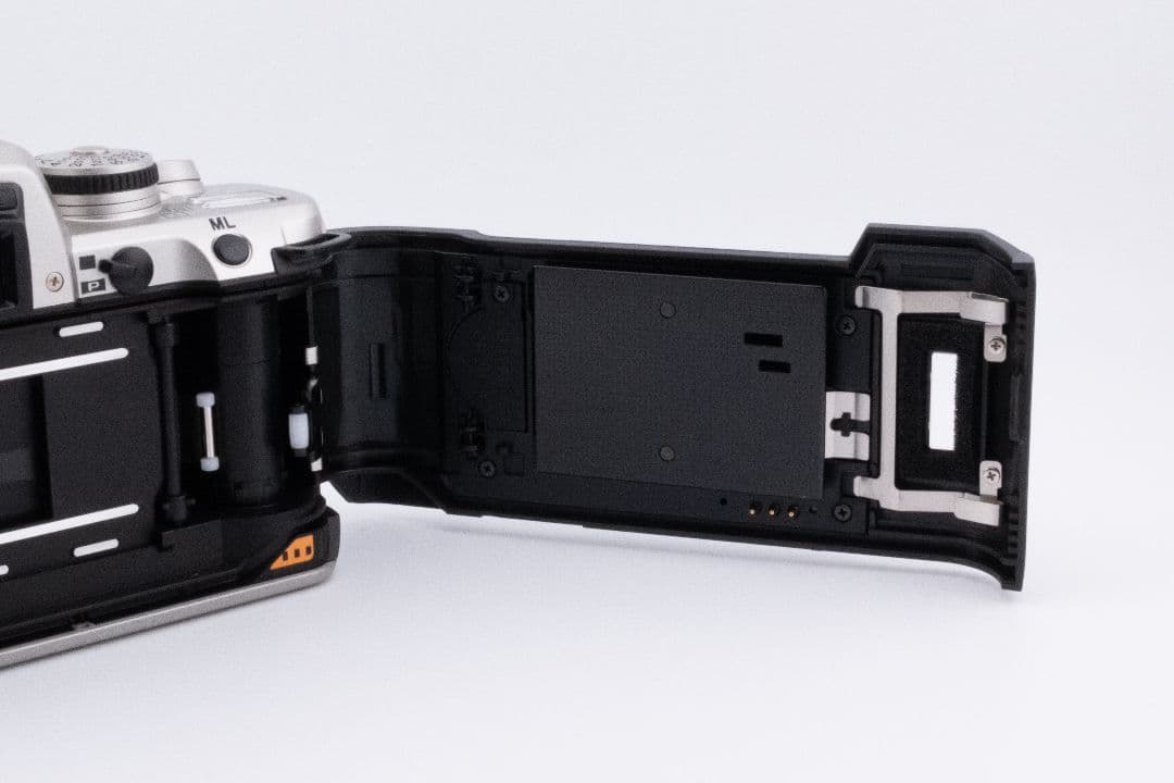 フィルムカメラ Pentax MZ-3 + FA 43mm F1.9 Limited