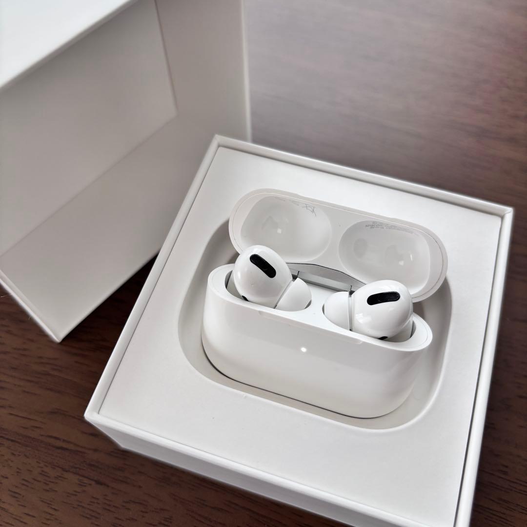 イヤホン AirPods Pro MLWK3J/A