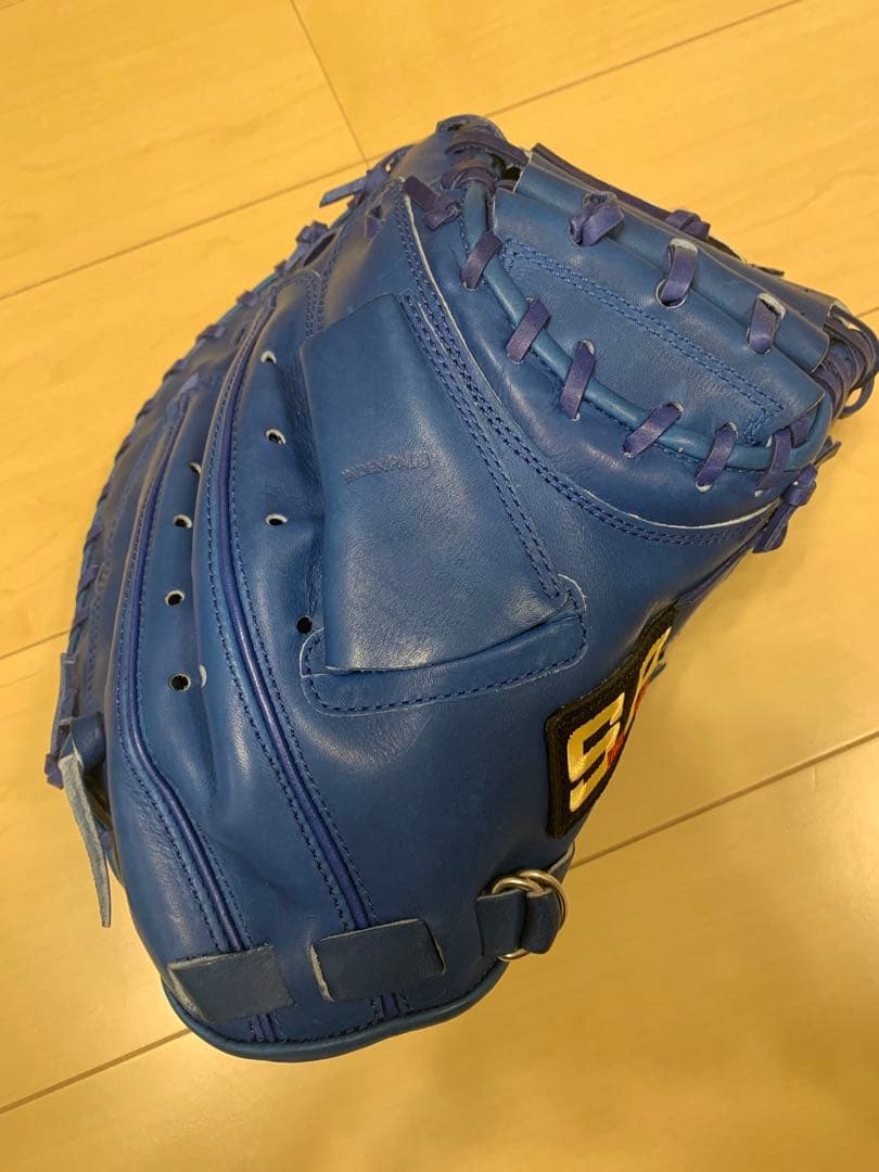 古田敦也選手直筆サイングラブ