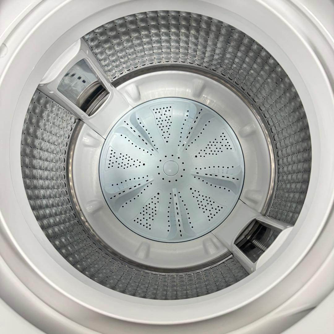 【送料無料&一部地域は3000円引き‼️】AQUA 洗濯機 7kg 25年製