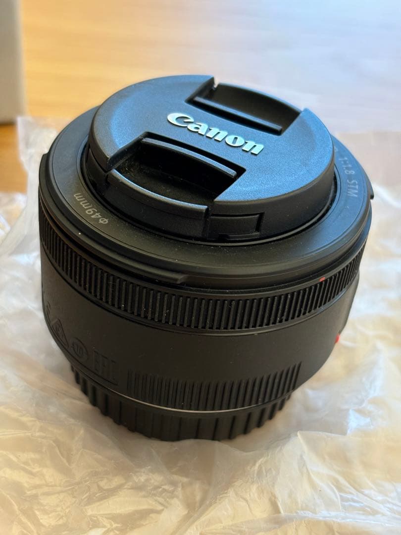 EOS Kiss X7i レンズキット 単焦点レンズ