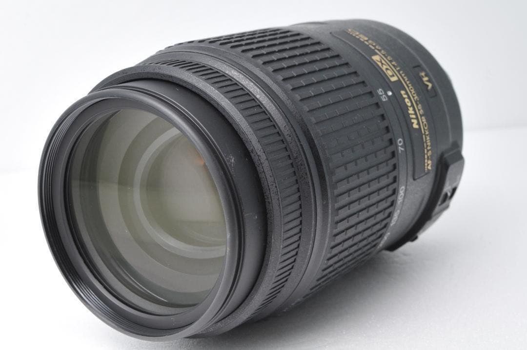 Nikon AF-S 55-300mm VR⭐️超望遠レンズ ニコン イベント