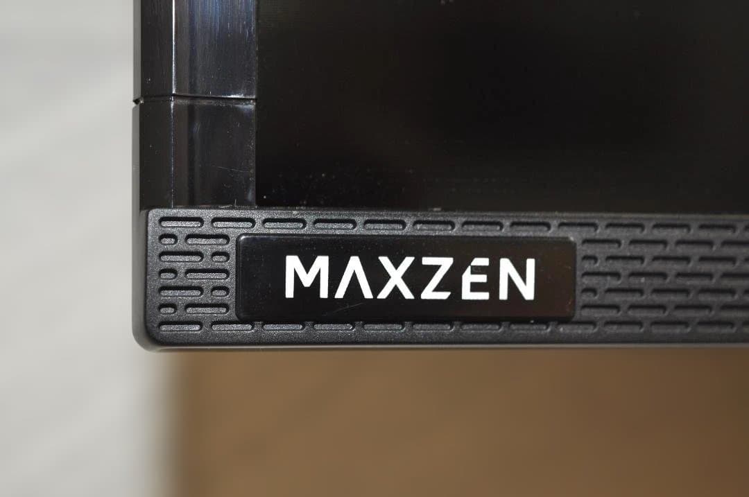 テレビ 50型 マクスゼン MAXZEN 50インチ Wチューナー HK199