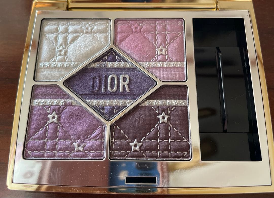 ディオールショウ サンク クルール912 プラム パレード（2025年　限定品）