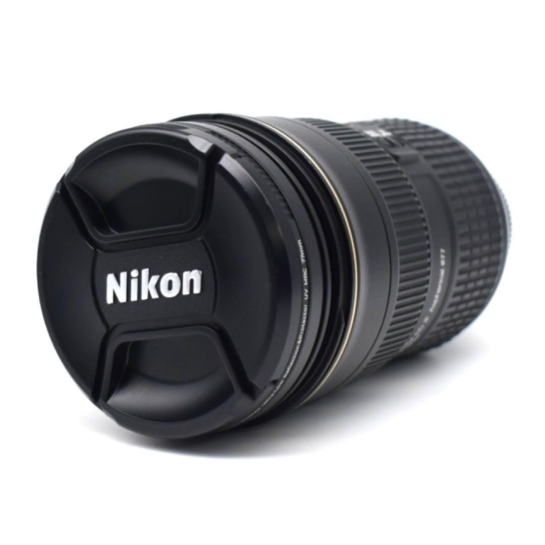 希少 極良品 NIKON D4S 標準レンズ セット 付属品 多数 カメラバッグ