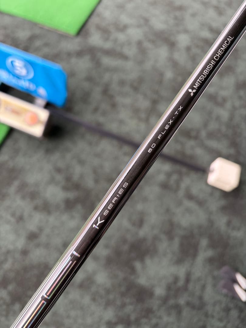 TENSEI Pro Orange 1K PINGスリーブ FW用 60TX