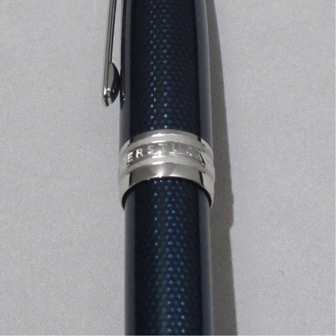 モンブラン ローラーボール 162 ソリテール ブルーアワー 112890