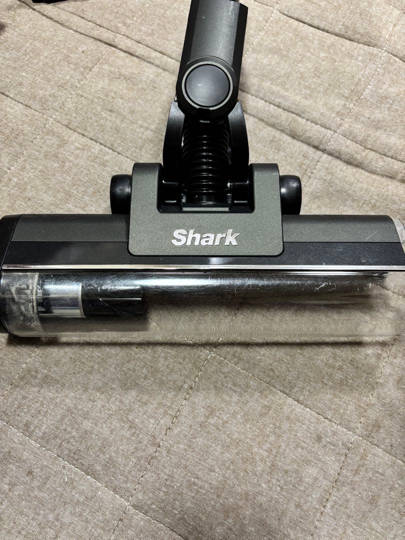 Shark CS601JBK コードレススティッククリーナー 本体 セット